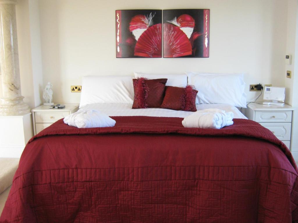 Cumberland Lodge เวิร์คคิงตัน ภายนอก รูปภาพ